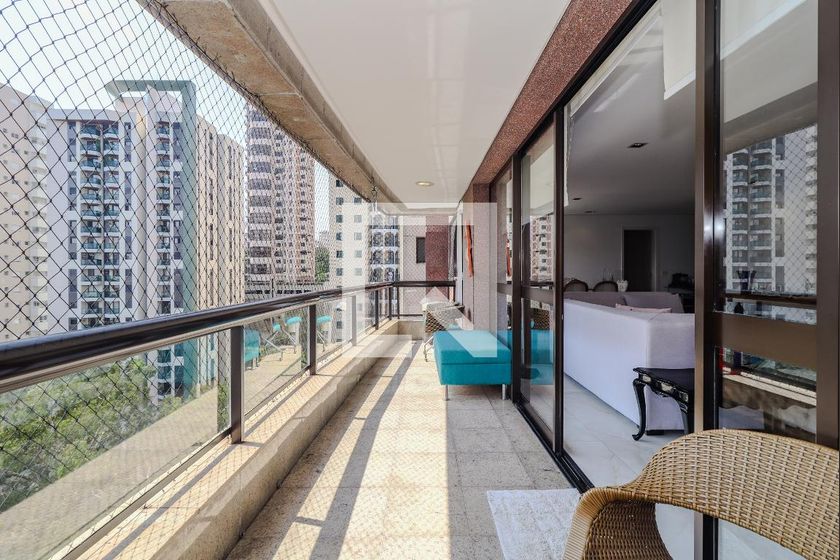 Apartamento, 4 quartos, 225 m² - Foto 9