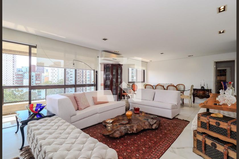 Apartamento, 4 quartos, 225 m² - Foto 1