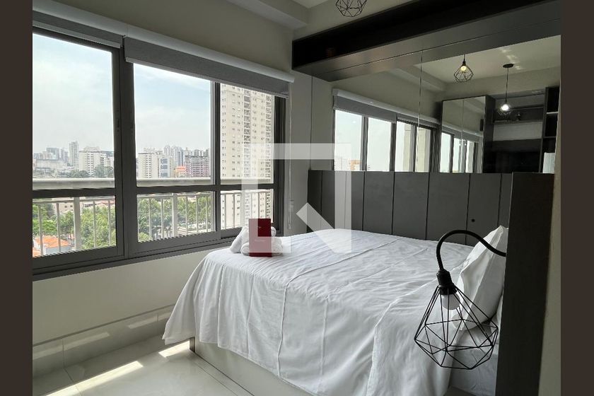 Kitnet-Studio, 20 m² - Foto 2