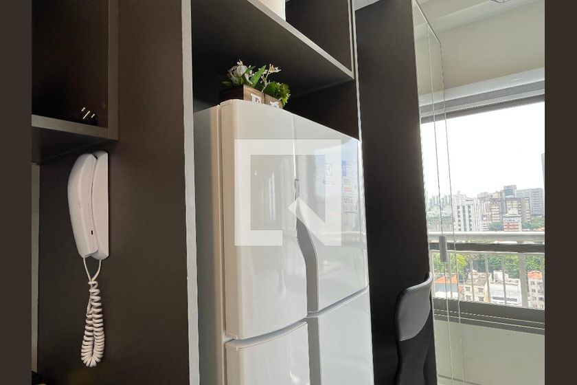 Kitnet-Studio, 20 m² - Foto 16