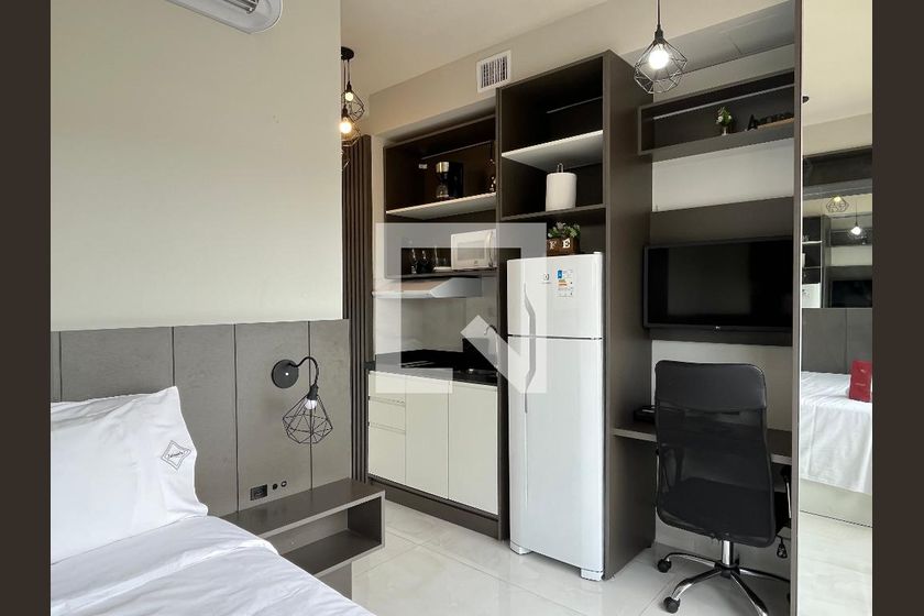 Kitnet-Studio, 20 m² - Foto 10