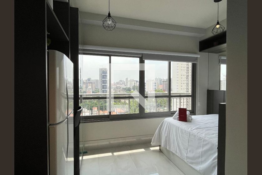 Kitnet-Studio, 20 m² - Foto 1