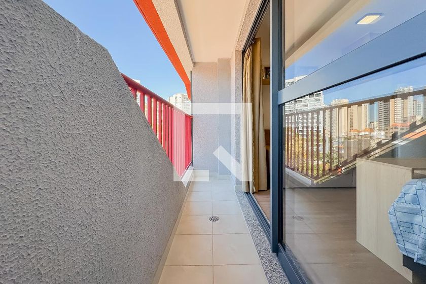 Kitnet-Studio, 27 m² - Foto 36
