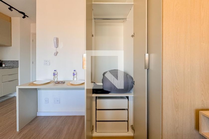 Kitnet-Studio, 27 m² - Foto 26
