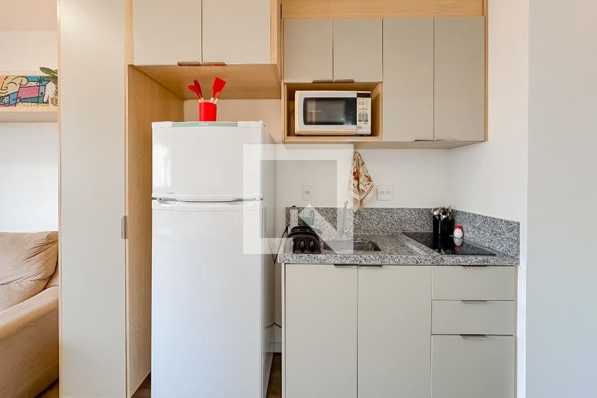Kitnet-Studio, 27 m² - Foto 58
