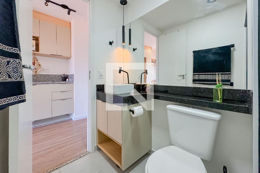 Kitnet-Studio, 27 m² - Foto 50