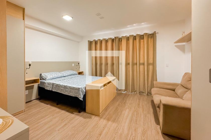 Kitnet-Studio, 27 m² - Foto 22