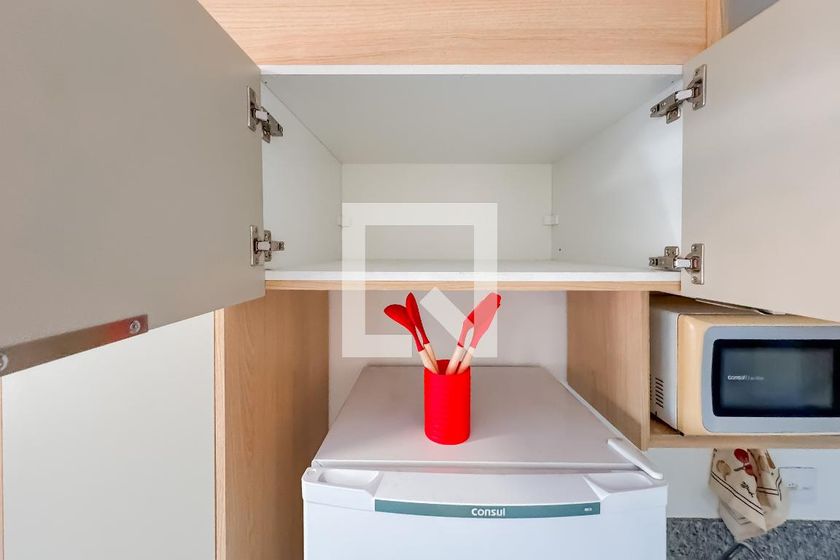 Kitnet-Studio, 27 m² - Foto 70
