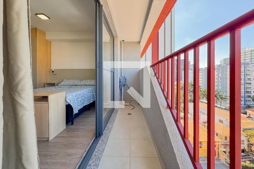 Kitnet-Studio, 27 m² - Foto 32
