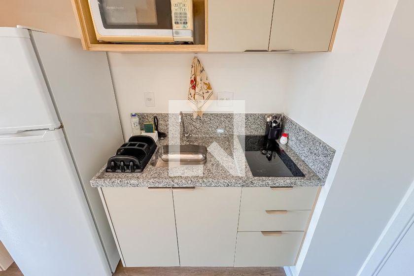 Kitnet-Studio, 27 m² - Foto 64