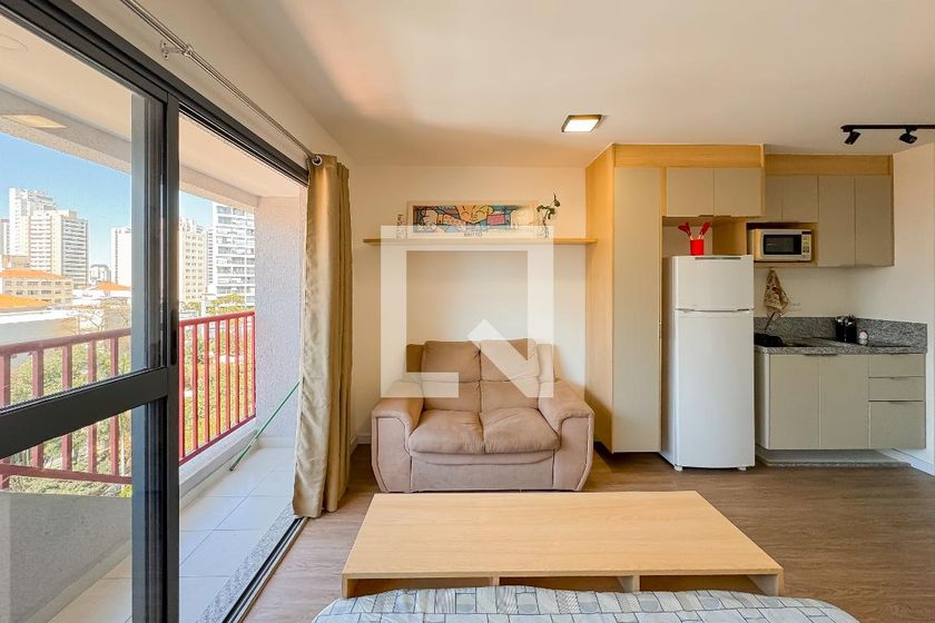 Kitnet-Studio, 27 m² - Foto 14