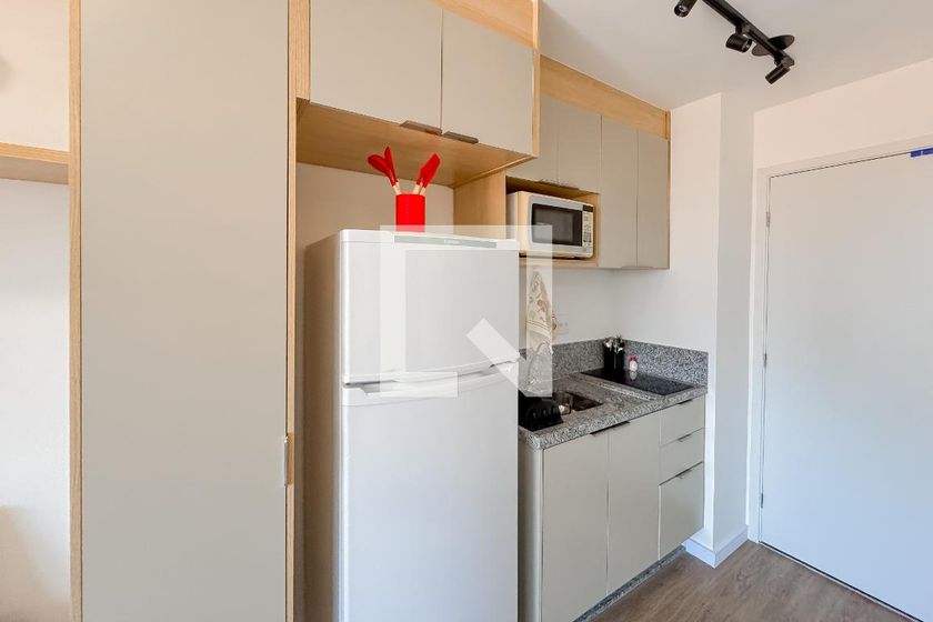 Kitnet-Studio, 27 m² - Foto 60