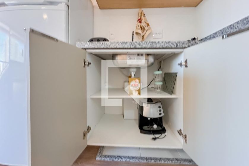 Kitnet-Studio, 27 m² - Foto 68