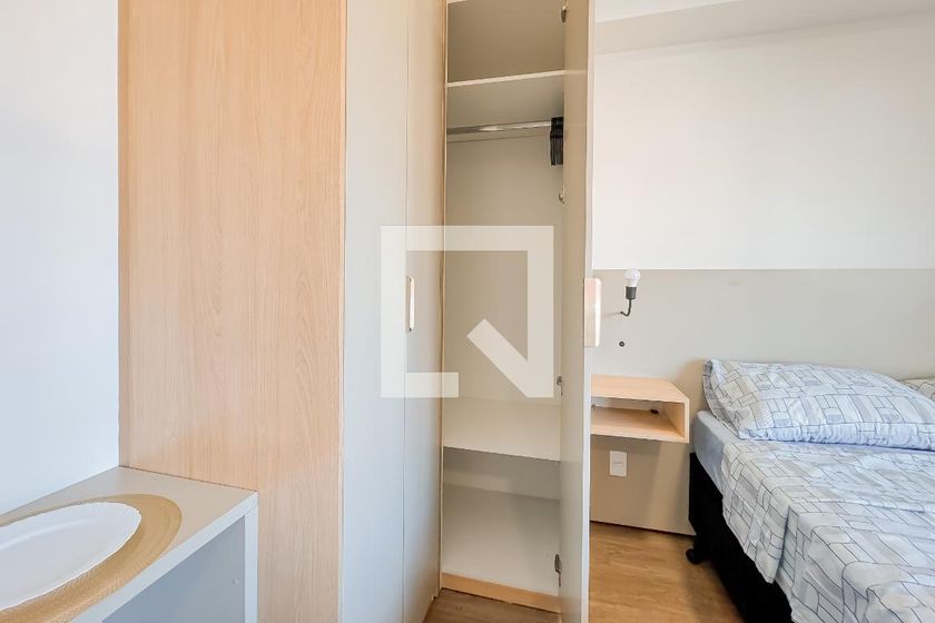 Kitnet-Studio, 27 m² - Foto 28