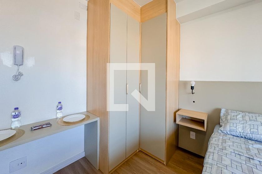 Kitnet-Studio, 27 m² - Foto 24