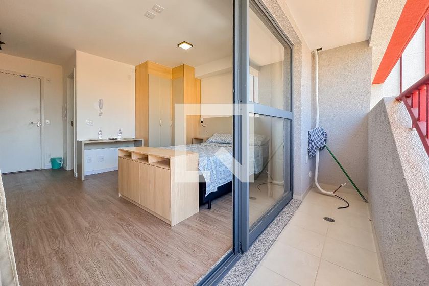 Kitnet-Studio, 27 m² - Foto 34
