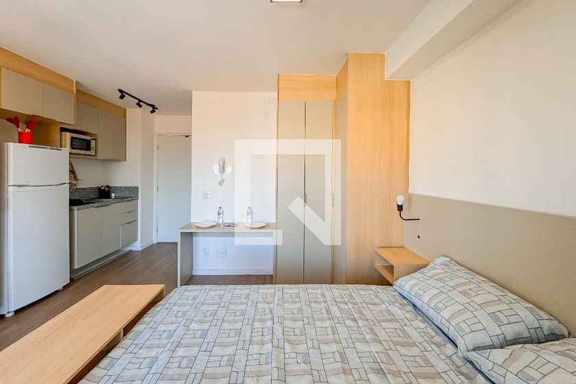 Kitnet-Studio, 27 m² - Foto 18