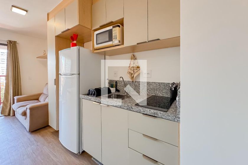Kitnet-Studio, 27 m² - Foto 62