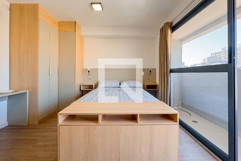 Kitnet-Studio, 27 m² - Foto 10