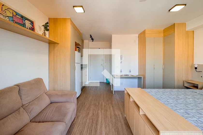 Kitnet-Studio, 27 m² - Foto 8