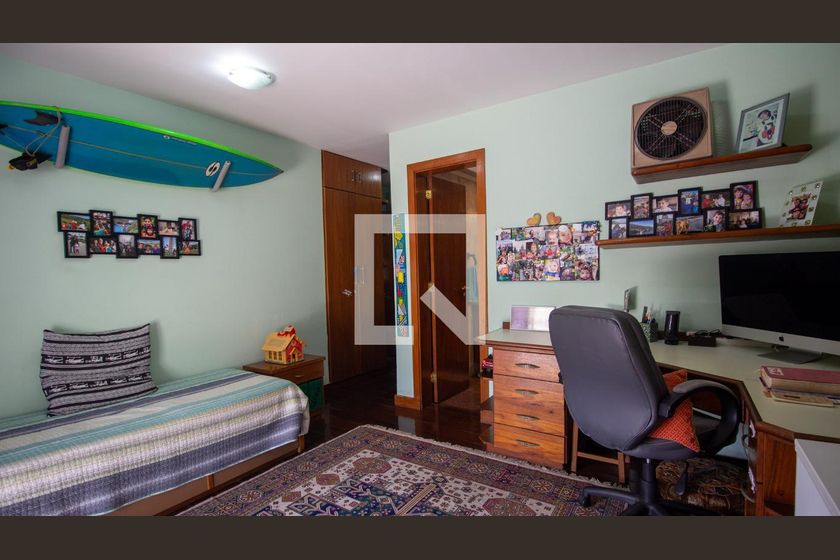 Cobertura, 5 quartos, 345 m² - Foto 24