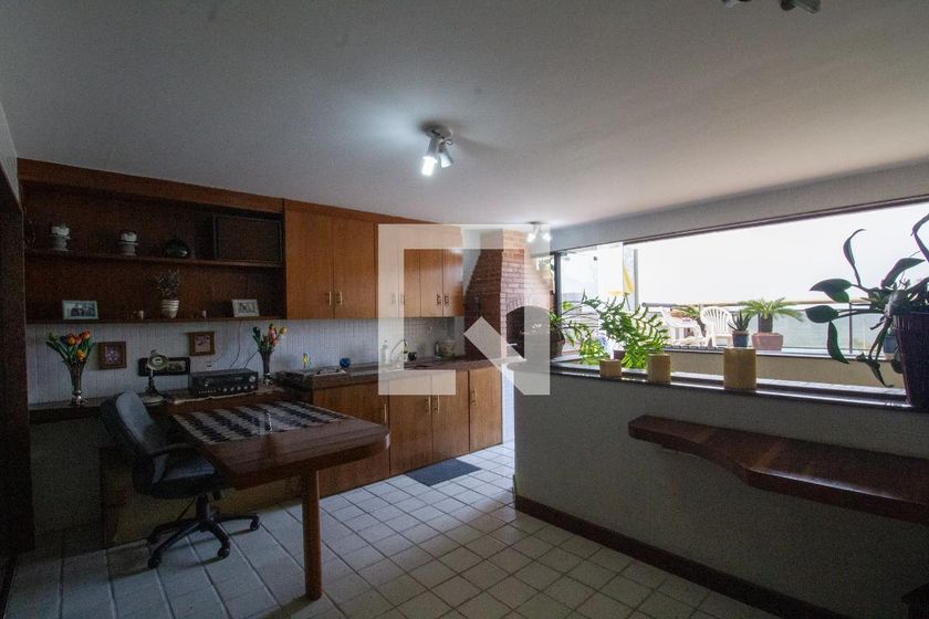 Cobertura, 5 quartos, 345 m² - Foto 46