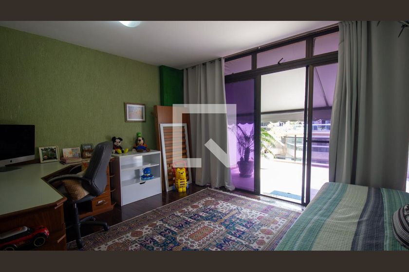 Cobertura, 5 quartos, 345 m² - Foto 22
