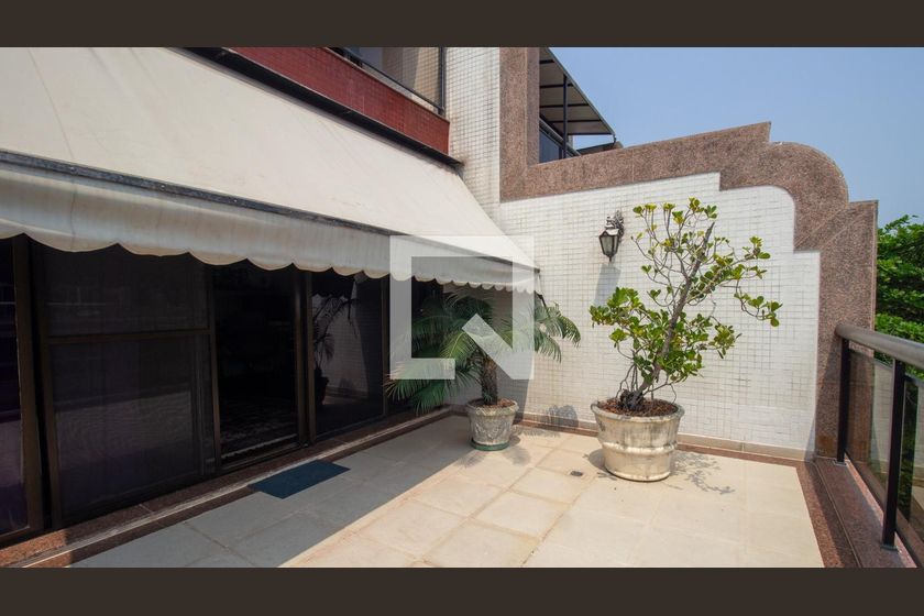 Cobertura, 5 quartos, 345 m² - Foto 31