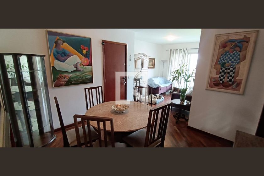 Apartamento, 3 quartos, 100 m² - Foto 7