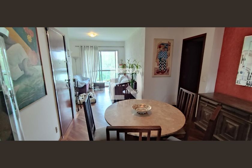 Apartamento, 3 quartos, 100 m² - Foto 1