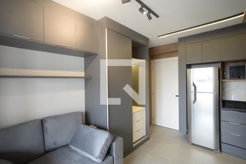 Kitnet-Studio, 24 m² - Foto 5