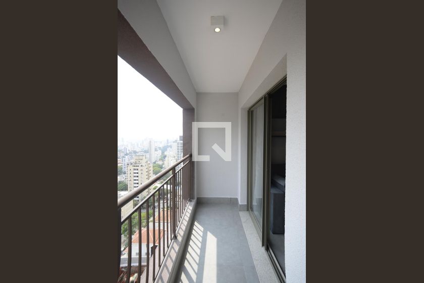 Kitnet-Studio, 24 m² - Foto 23