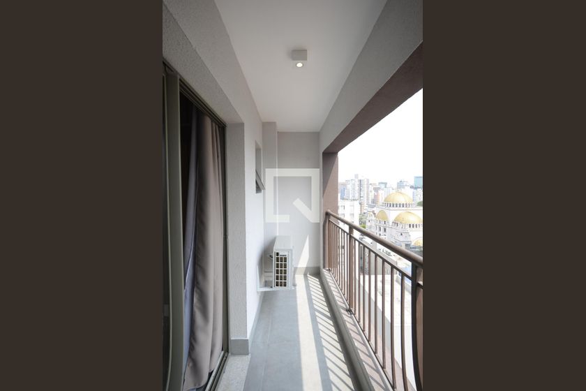 Kitnet-Studio, 24 m² - Foto 19