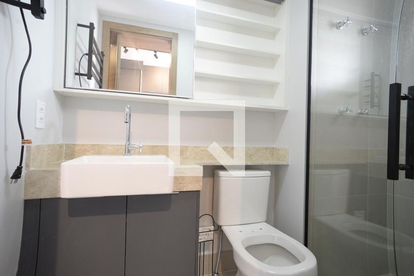 Kitnet-Studio, 24 m² - Foto 27