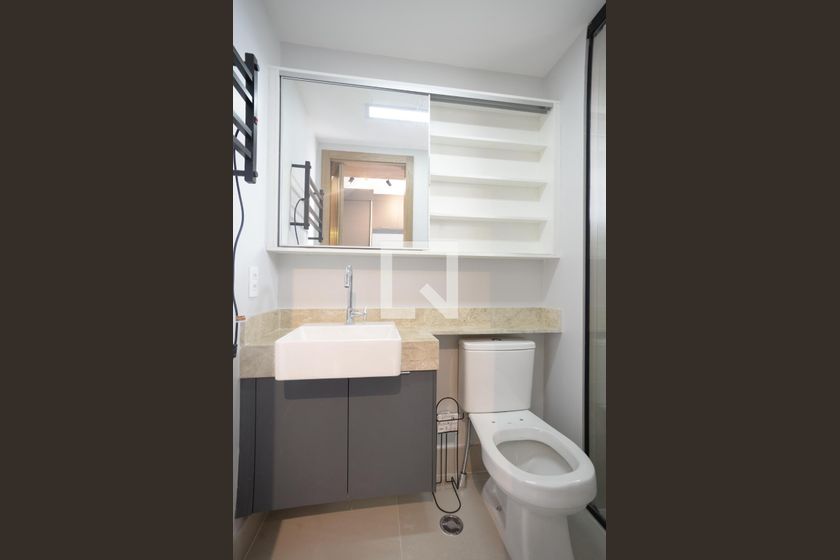 Kitnet-Studio, 24 m² - Foto 29