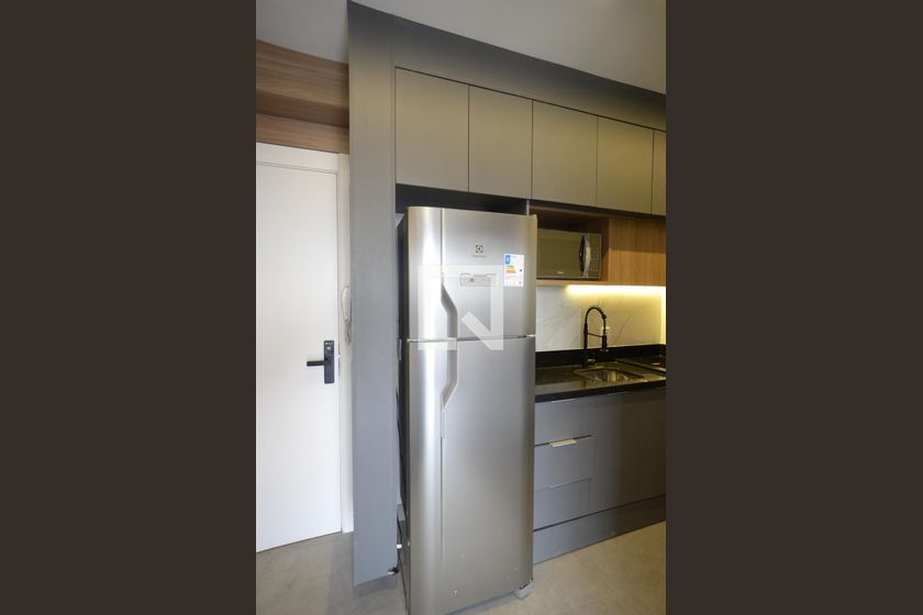 Kitnet-Studio, 24 m² - Foto 55