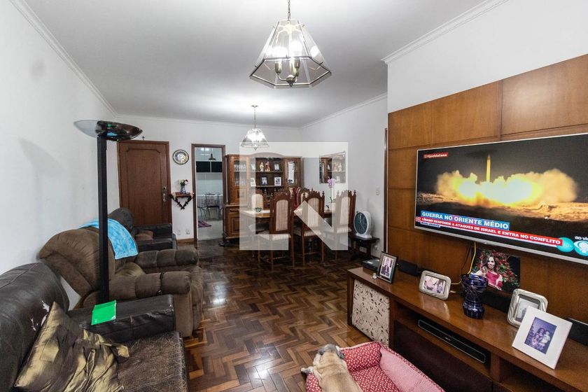 Apartamento, 3 quartos, 120 m² - Foto 8