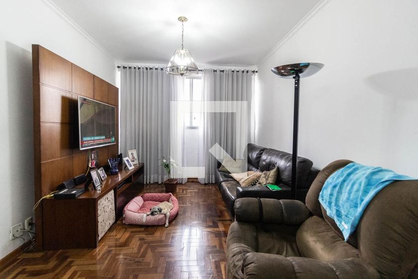 Apartamento, 3 quartos, 120 m² - Foto 1