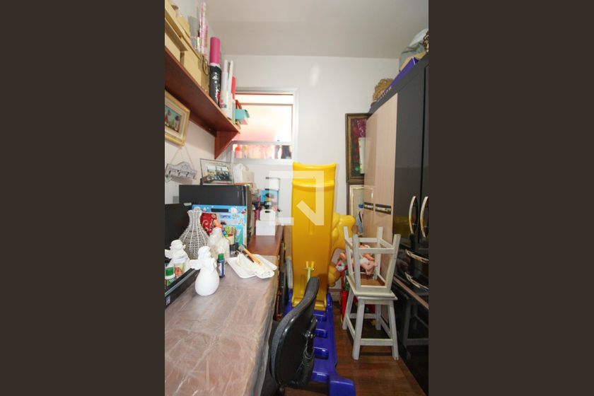 Apartamento à Venda - Bosque, 3 Quartos,  92 m2 em , Campinas - sp | SoloBR
