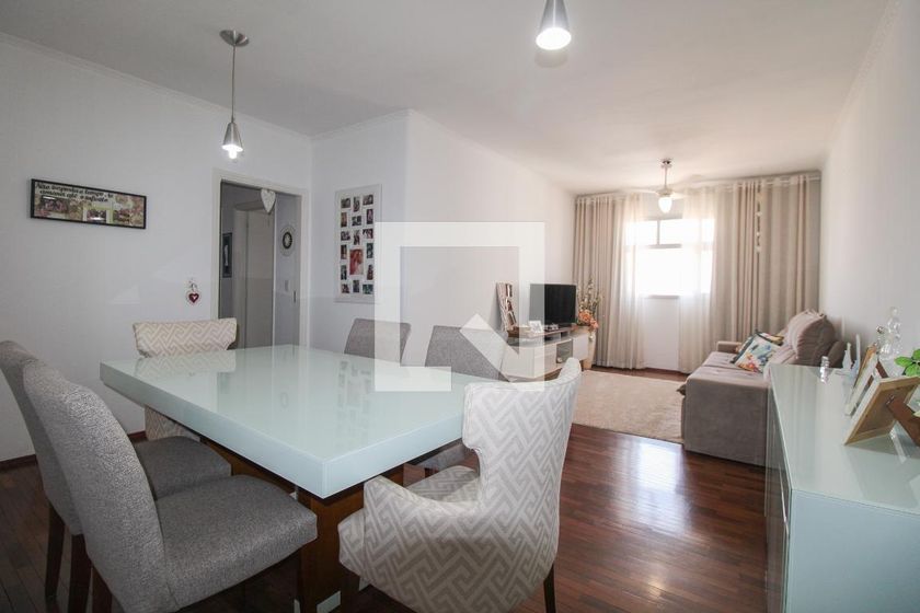 Apartamento à Venda - Bosque, 3 Quartos,  92 m2 em , Campinas - sp | SoloBR