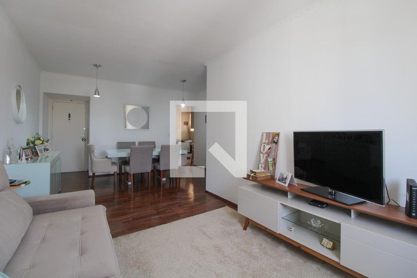 Apartamento à Venda - Bosque, 3 Quartos,  92 m2 em , Campinas - sp | SoloBR