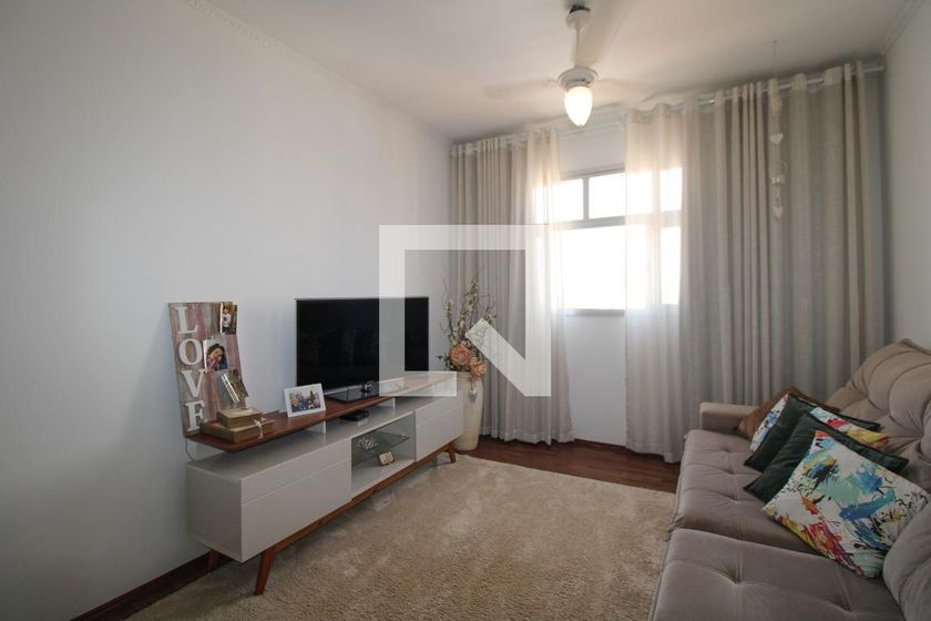 Apartamento à Venda - Bosque, 3 Quartos,  92 m2 em , Campinas - sp | SoloBR