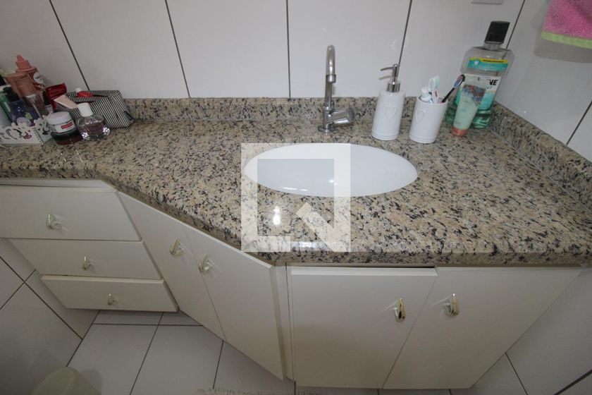 Apartamento à Venda - Bosque, 3 Quartos,  92 m2 em , Campinas - sp | SoloBR