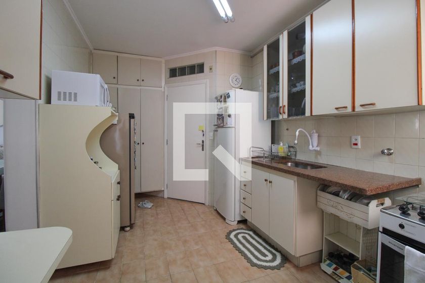 Apartamento à Venda - Bosque, 3 Quartos,  92 m2 em , Campinas - sp | SoloBR