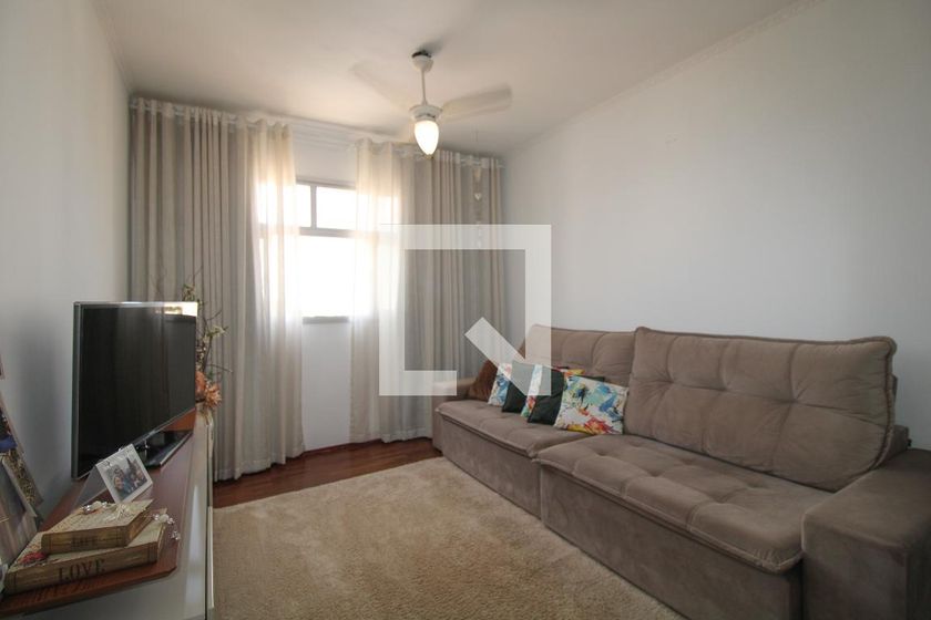 Apartamento à Venda - Bosque, 3 Quartos,  92 m2 em , Campinas - sp | SoloBR