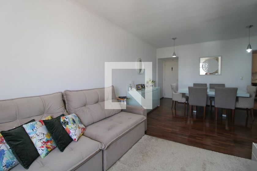 Apartamento à Venda - Bosque, 3 Quartos,  92 m2 em , Campinas - sp | SoloBR