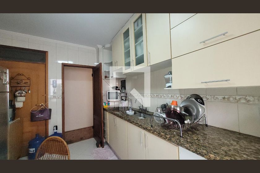Apartamento à Venda - Bosque, 3 Quartos,  130 m2 em , Campinas - sp | SoloBR
