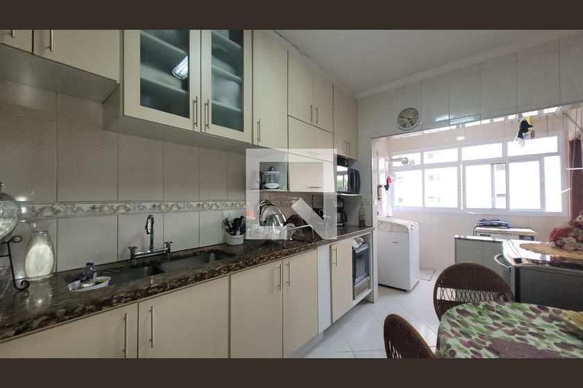 Apartamento à Venda - Bosque, 3 Quartos,  130 m2 em , Campinas - sp | SoloBR