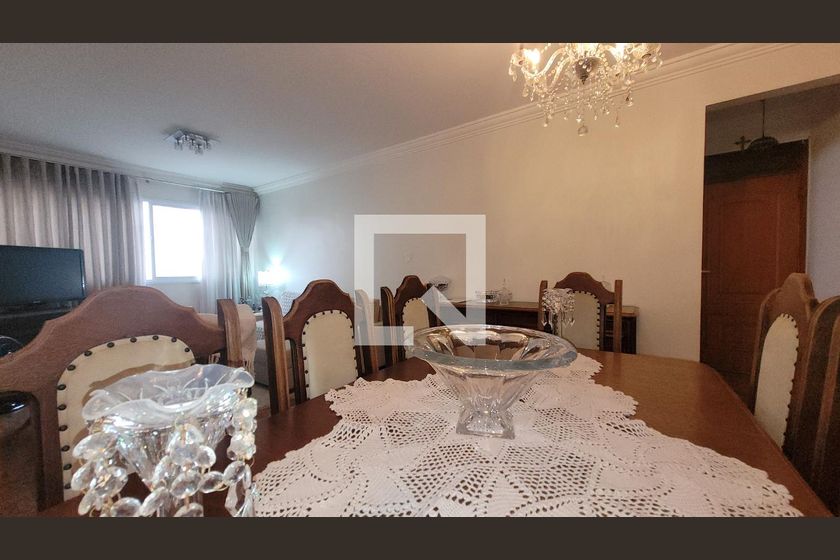 Apartamento à Venda - Bosque, 3 Quartos,  130 m2 em , Campinas - sp | SoloBR