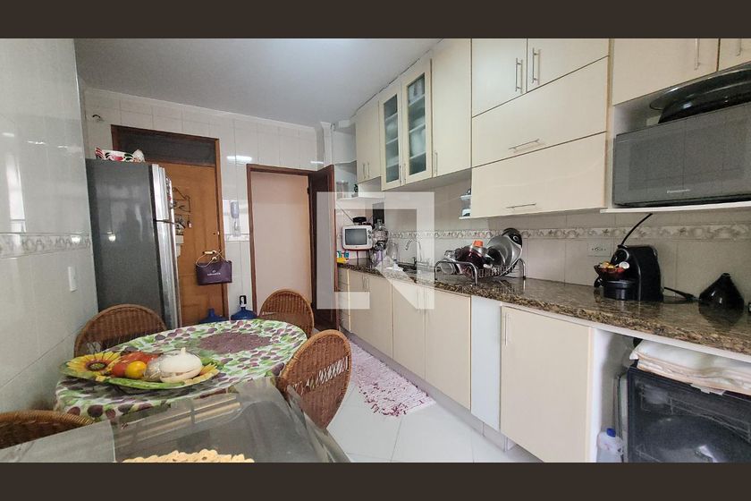 Apartamento à Venda - Bosque, 3 Quartos,  130 m2 em , Campinas - sp | SoloBR